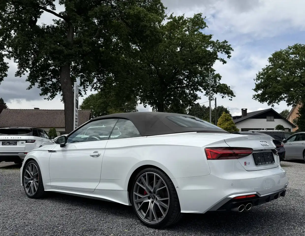 Audi S5 Cabrio TFSI quattro tiptronic 354pk 2021 Megavol!, миниатюра 4