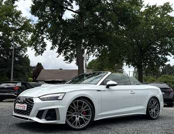 Cabrio TFSI quattro tiptronic 354pk 2021 Megavol!