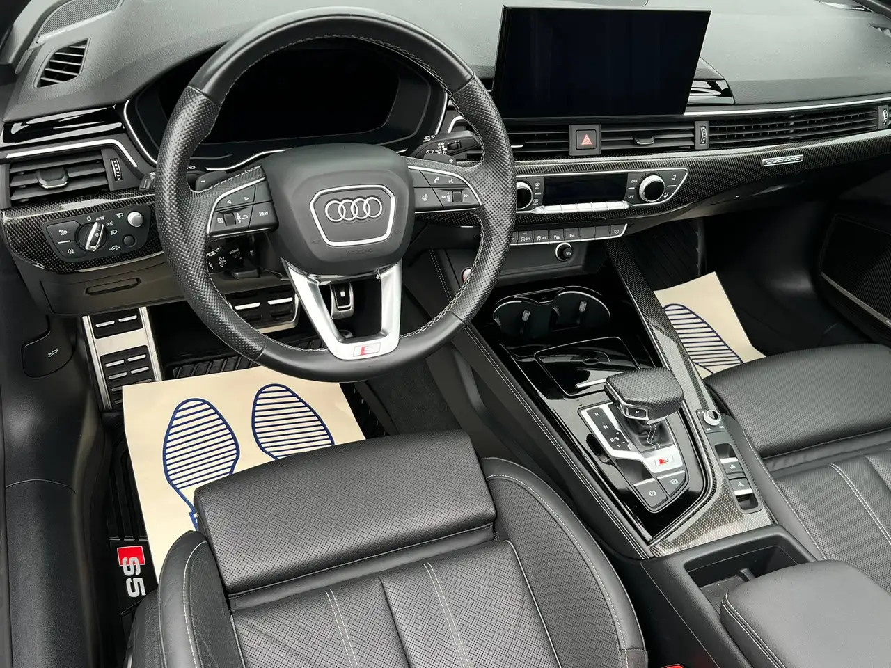 Audi S5 Cabrio TFSI quattro tiptronic 354pk 2021 Megavol!, миниатюра 9