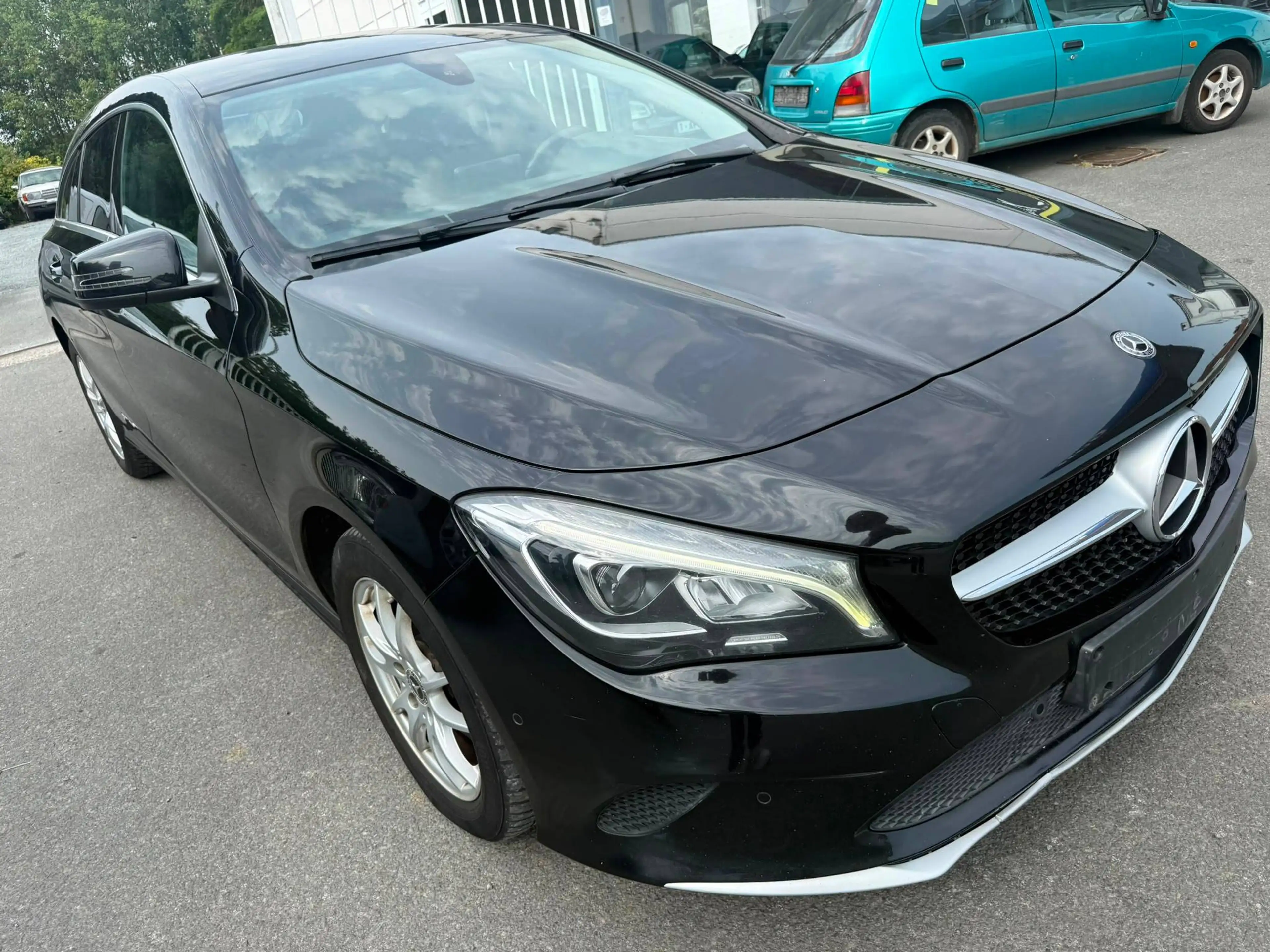 Mercedes-Benz CLA 220 CLA 220 d — photo 2