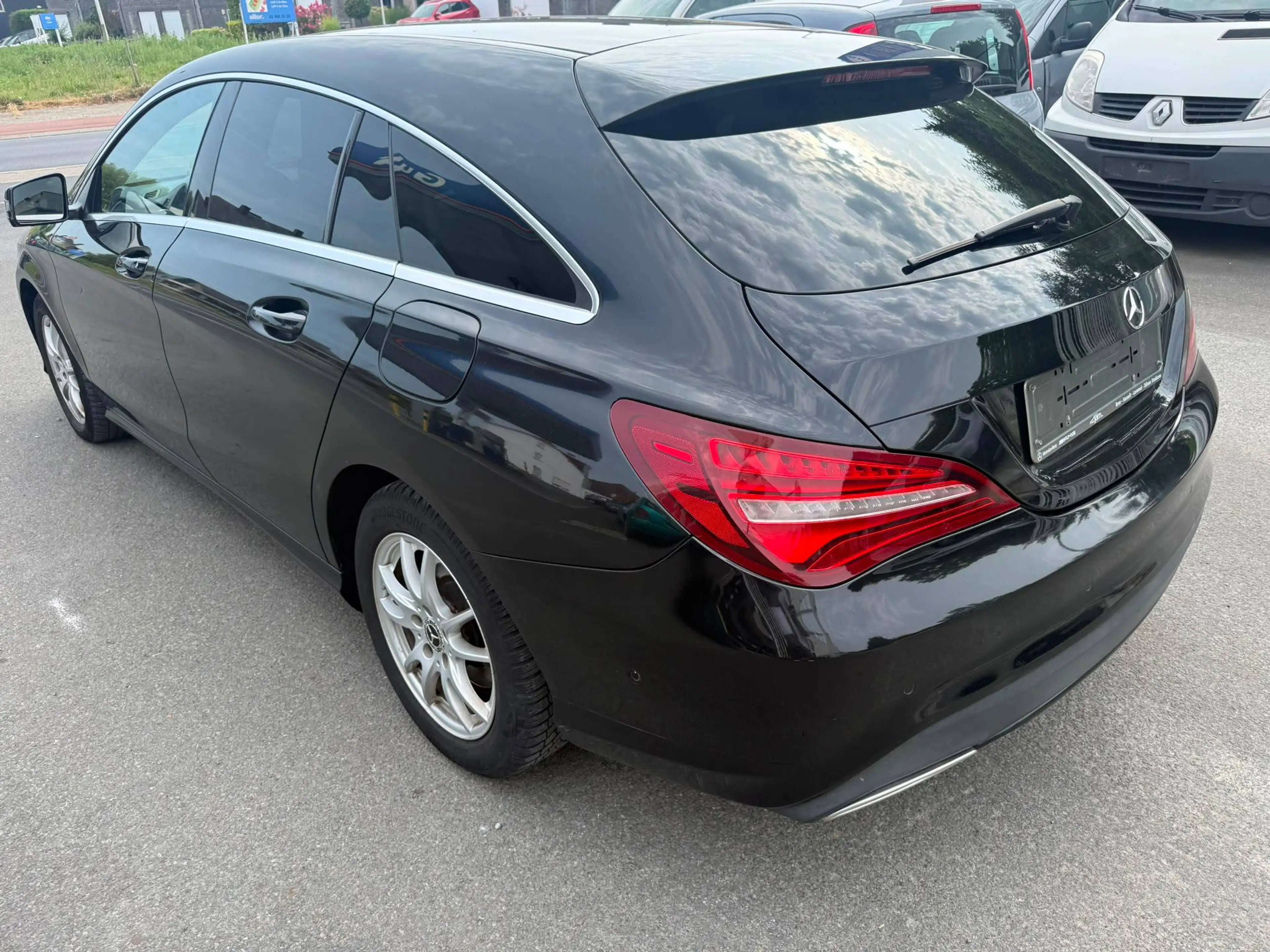 Mercedes-Benz CLA 220 CLA 220 d — photo 3