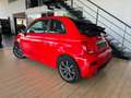 Abarth 595C 1.4 T-Jet**CABRIOLET**1ERE MAIN**SIEGES BAQUETS Rood - thumbnail 4