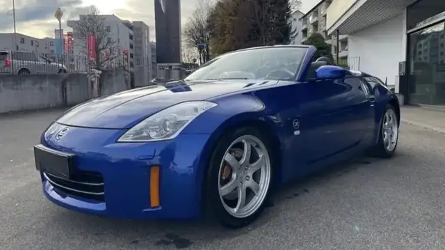 Nissan 350Z 350Z Roadster Premium