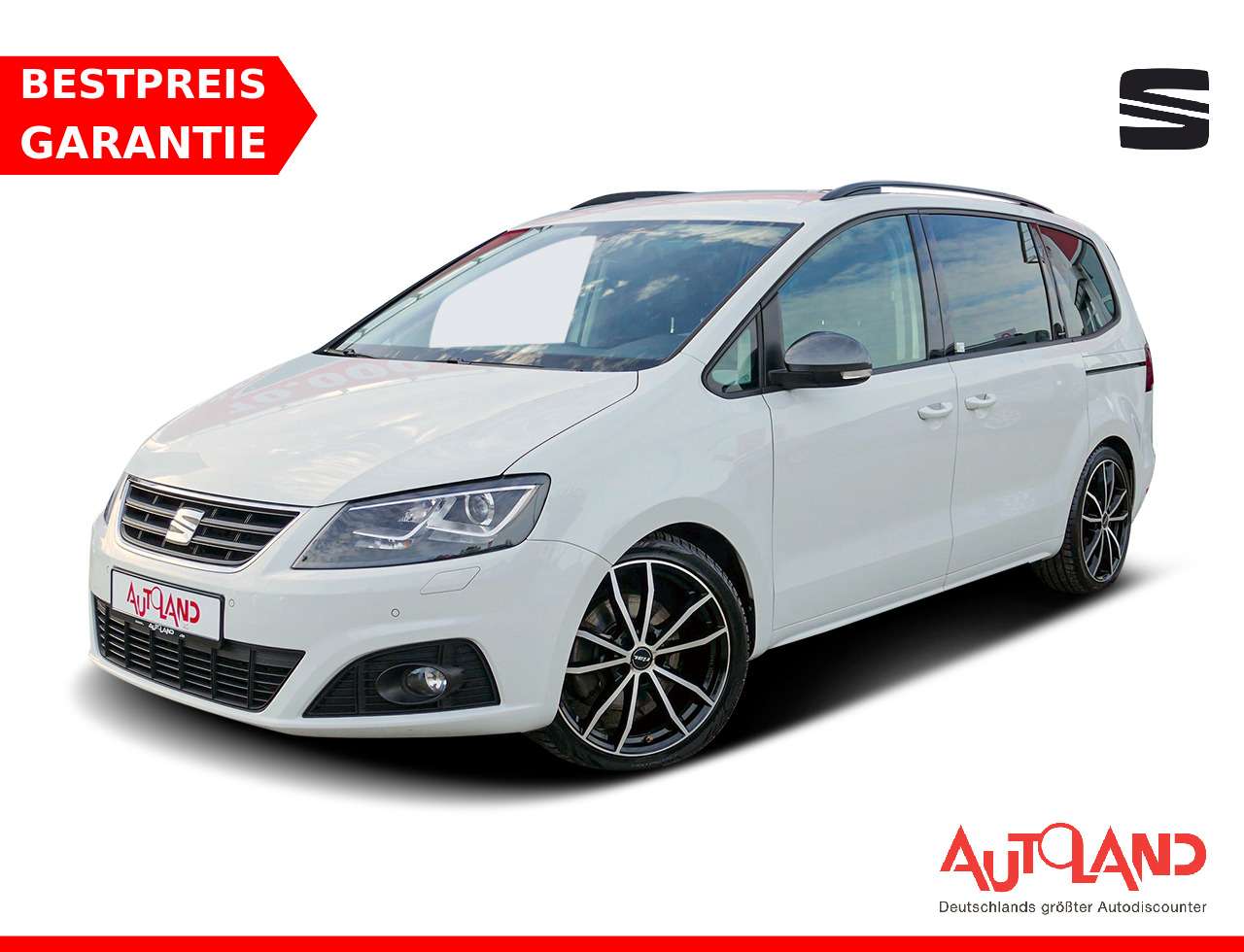 2016 Seat Alhambra