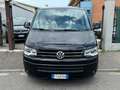 Volkswagen T5 Caravelle 2.0 TDI*7 POSTI*AUTOMATICO*PELLE*GANCIO*XENO* Negru - thumbnail 2