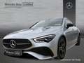 Mercedes-Benz CLA 200 AMG Line Argent - thumbnail 1