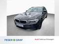 BMW 530 360° - PANORAMA - HUD - STANDHEIZUNG - DAB Schwarz - thumbnail 1