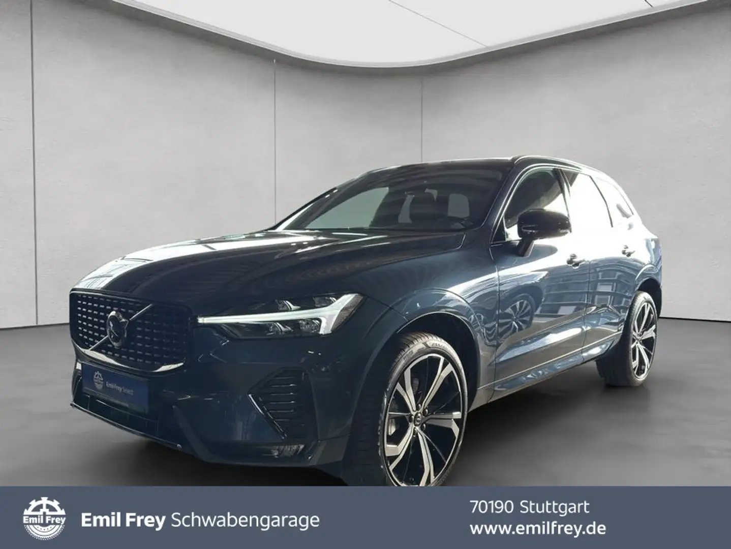 Volvo XC60 XC60 B5 B AWD Plus Dark Blau - 1
