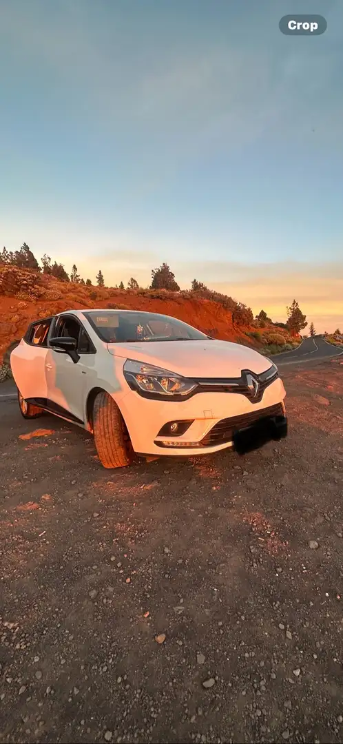 Renault Clio Energy dCi 90 Start & Stop LIMITED Blanco - 1