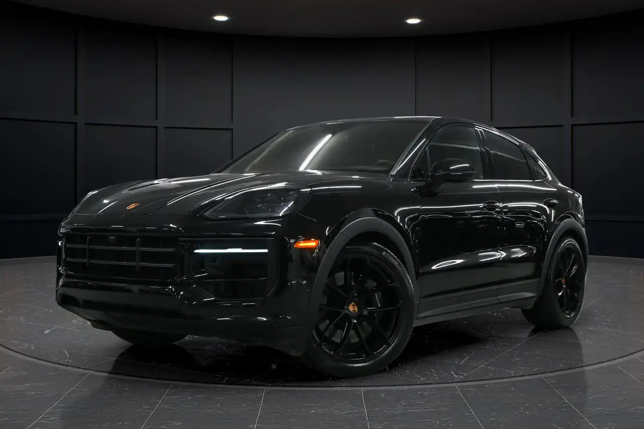 2025 Porsche Cayenne