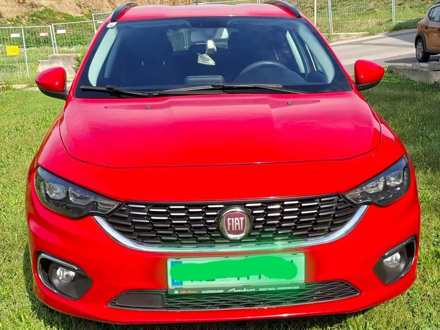 Fiat Tipo Tipo MultiJet 120 SCR DCT Lounge  Lounge Rot - 1