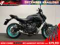 Yamaha MT-07 ABS Bleu - thumbnail 1