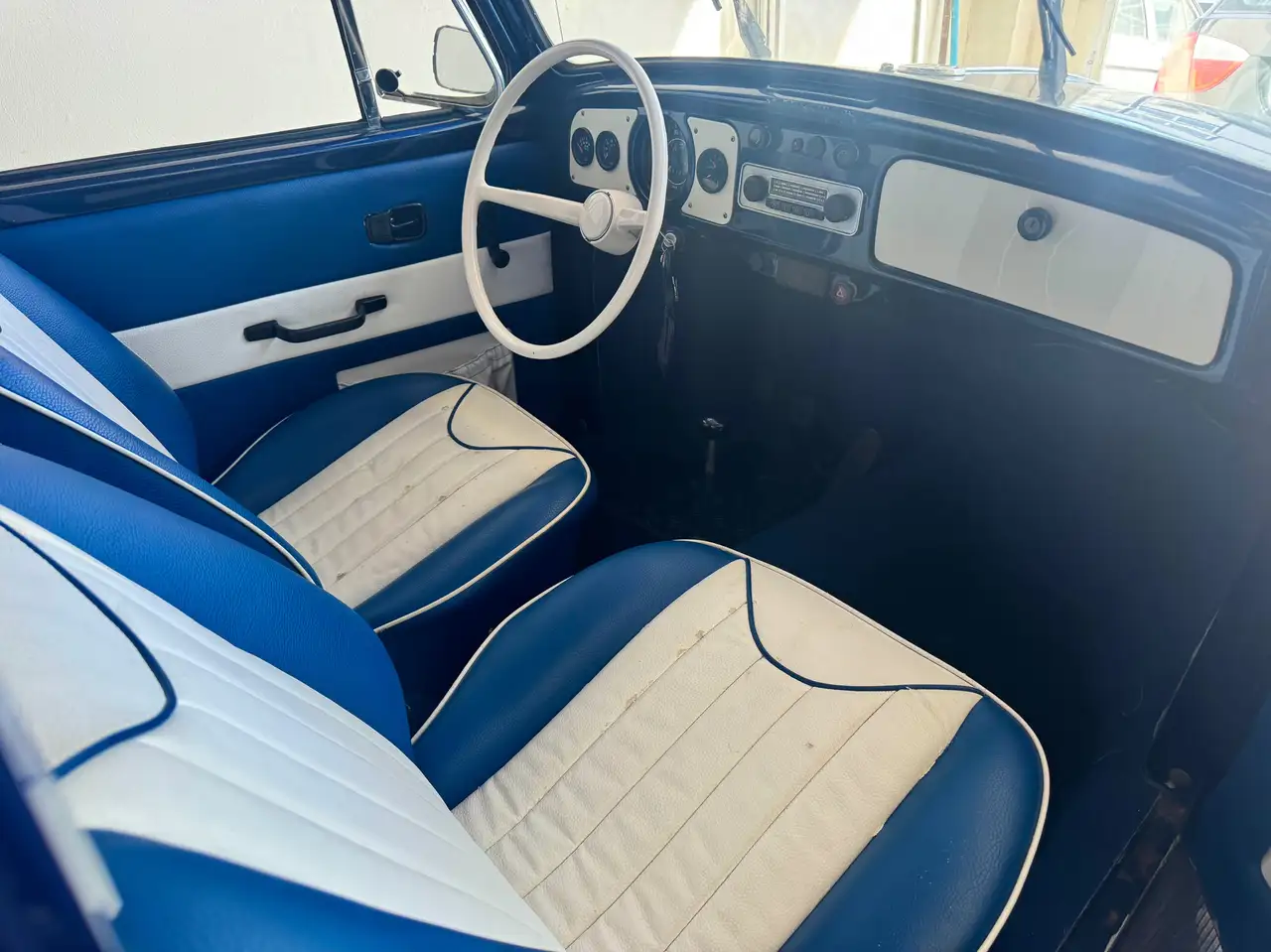 Volkswagen Käfer JEANS, foto 4