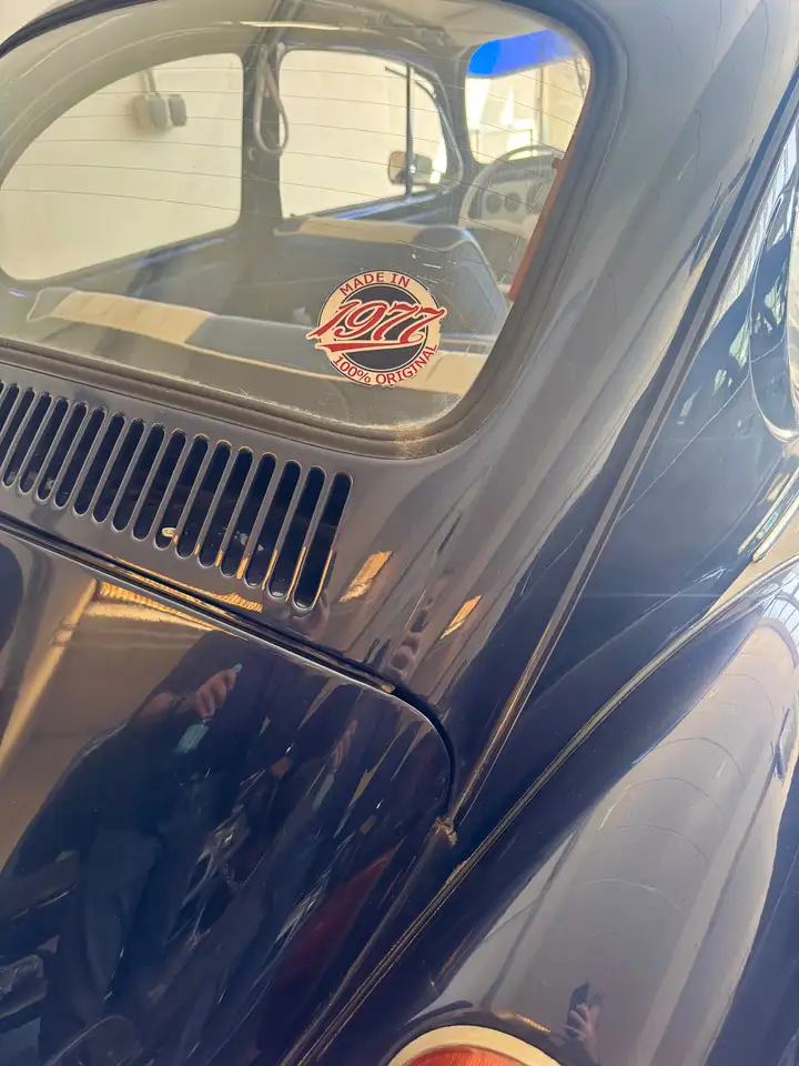 Volkswagen Käfer JEANS, foto 6
