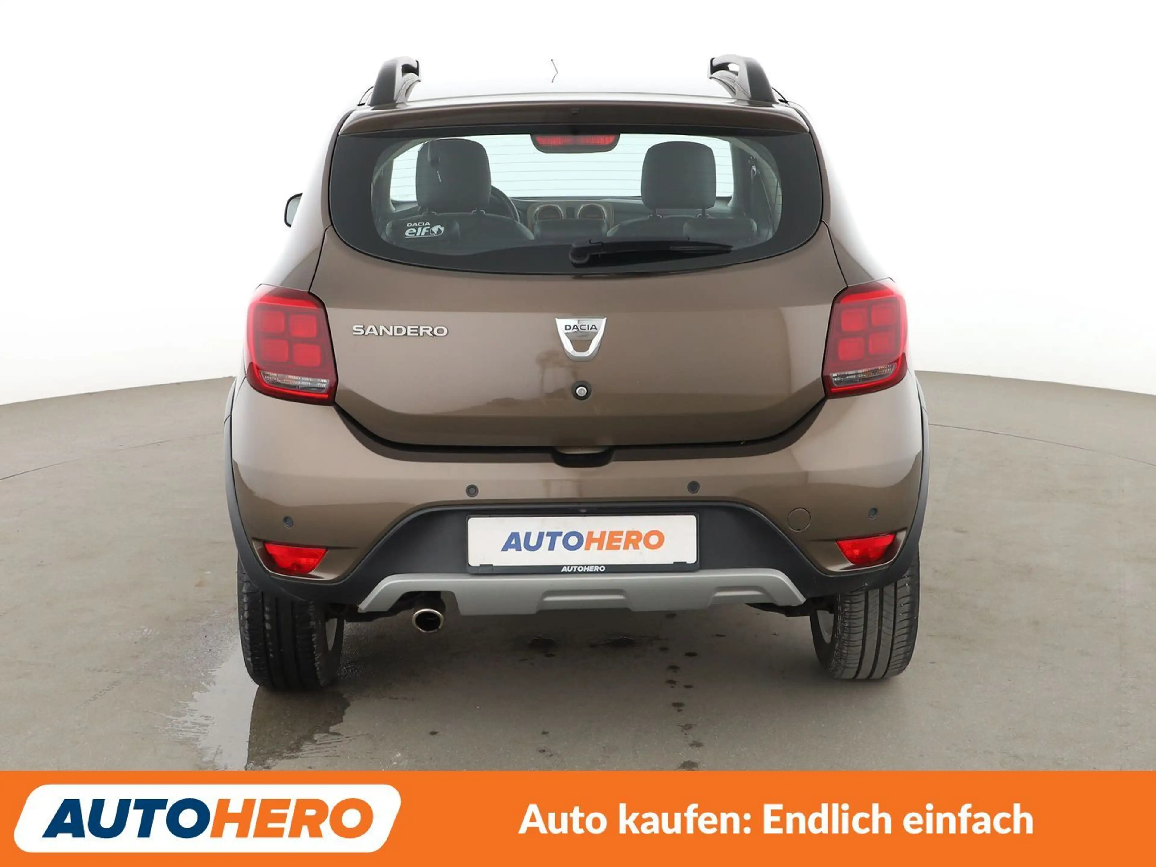 Dacia Sandero 0.9 TCe Stepway Celebration *NAVI*TEMPO*PDC* — photo 5