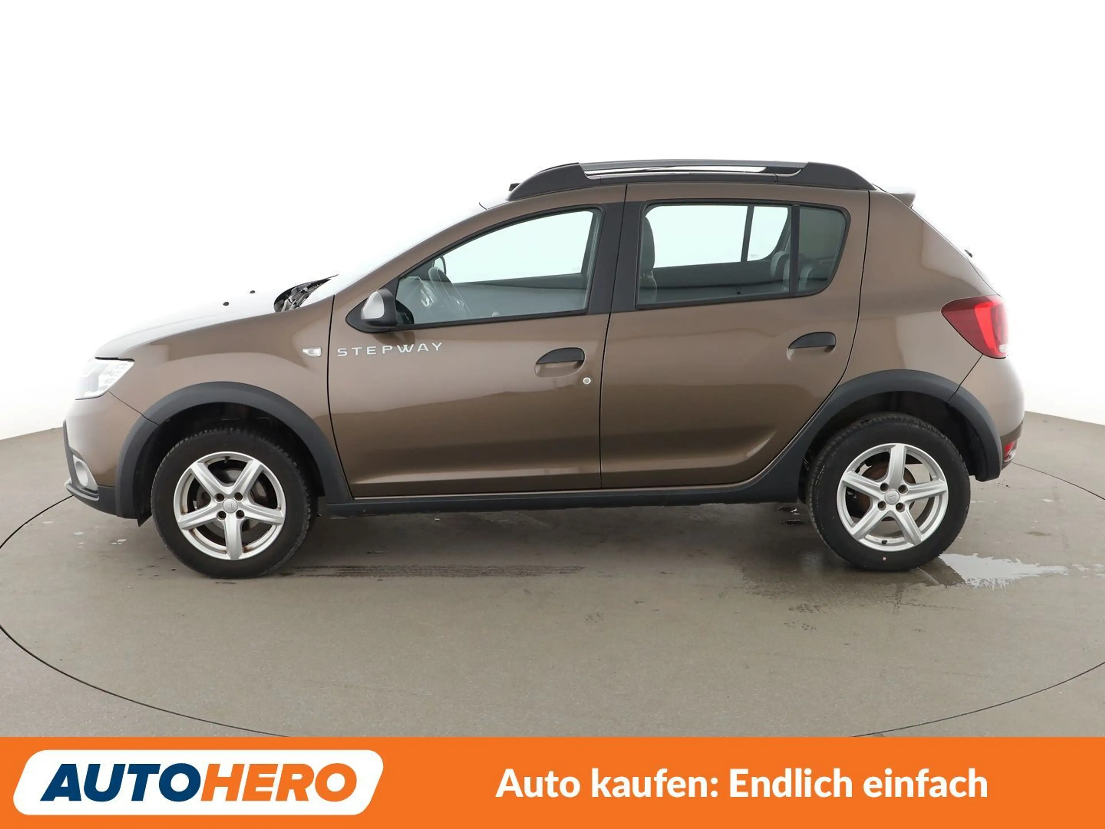 Dacia Sandero 0.9 TCe Stepway Celebration *NAVI*TEMPO*PDC* — photo 3