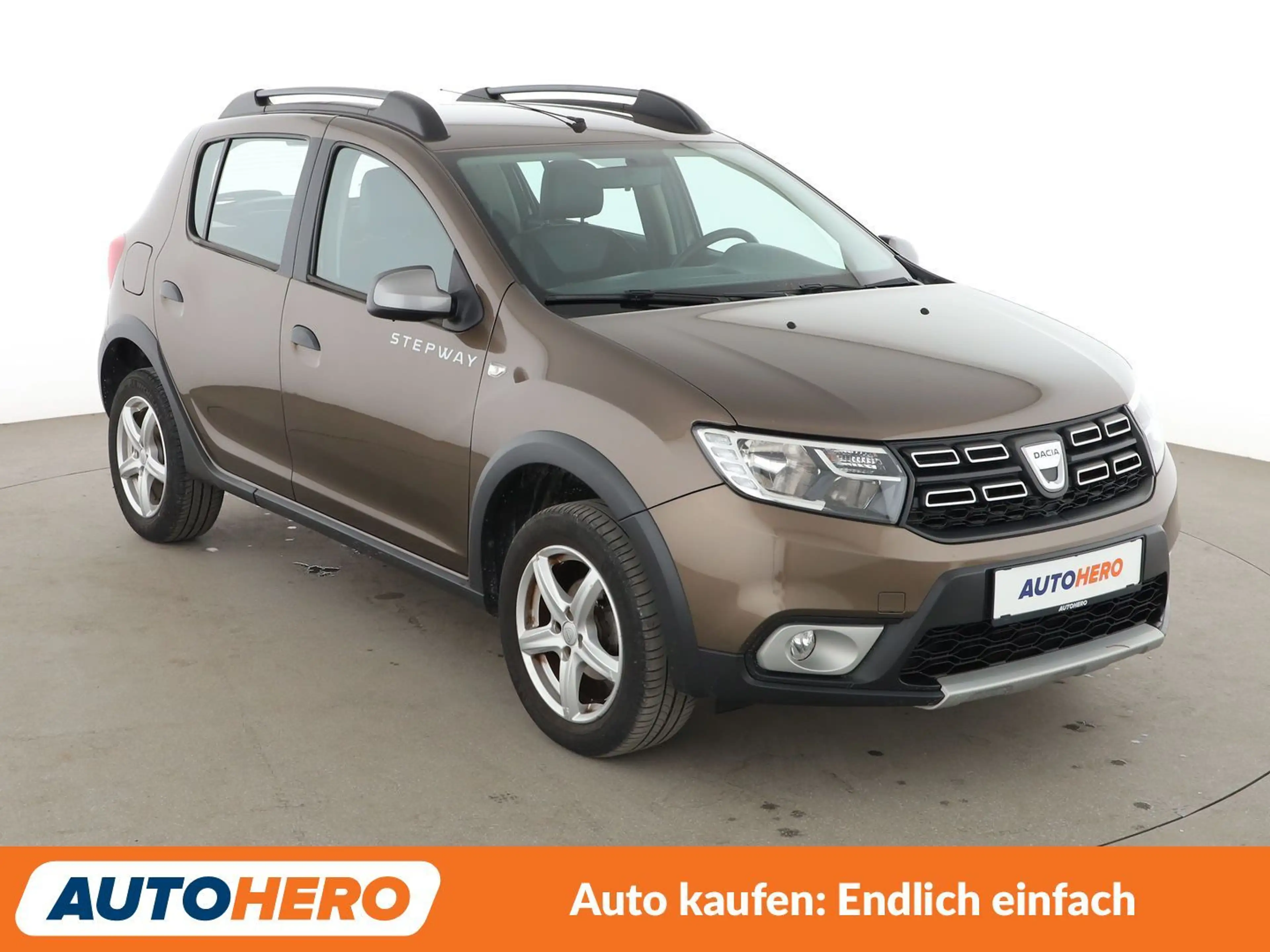 Dacia Sandero 0.9 TCe Stepway Celebration *NAVI*TEMPO*PDC* — photo 8