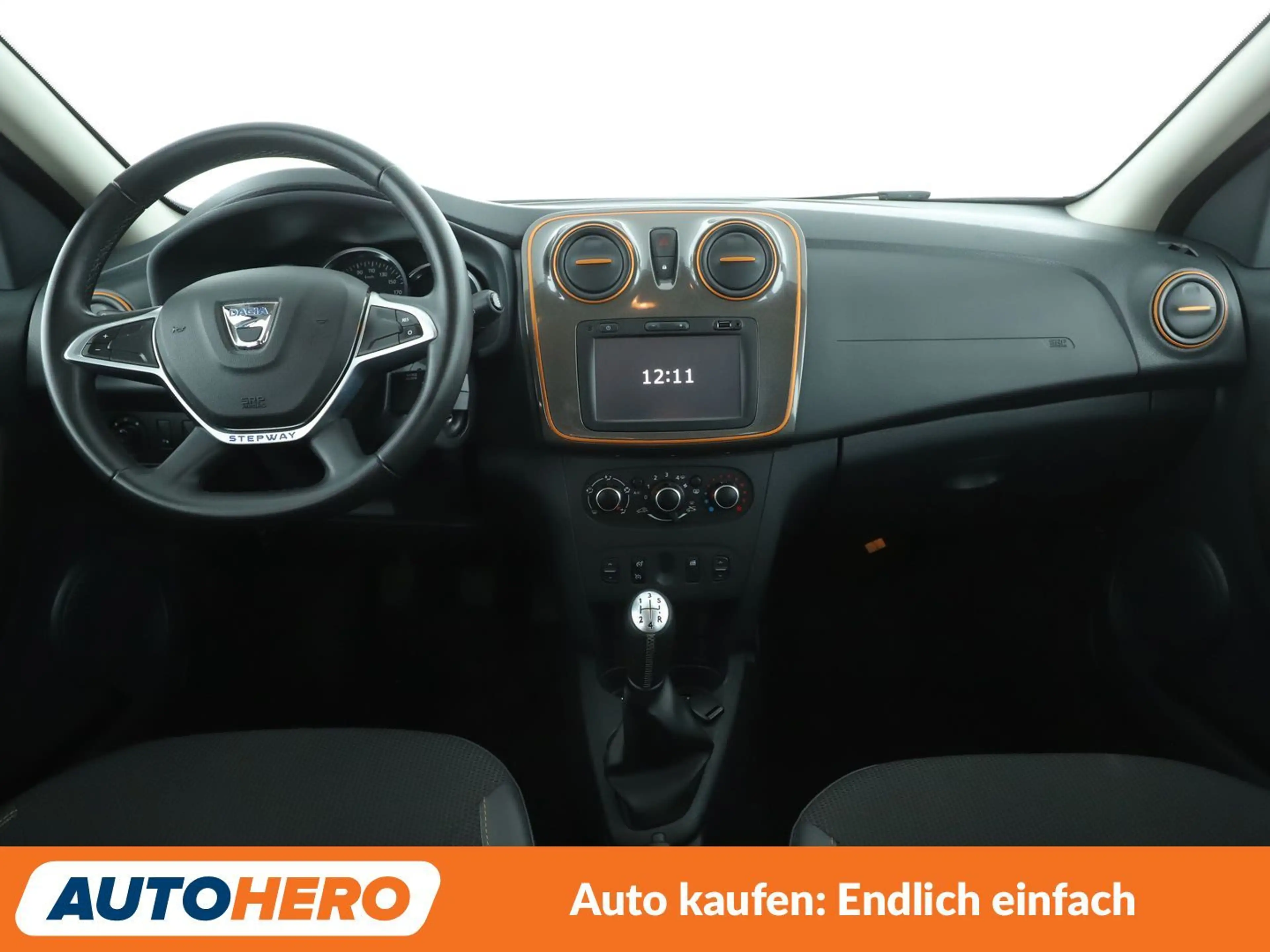 Dacia Sandero 0.9 TCe Stepway Celebration *NAVI*TEMPO*PDC* — photo 12