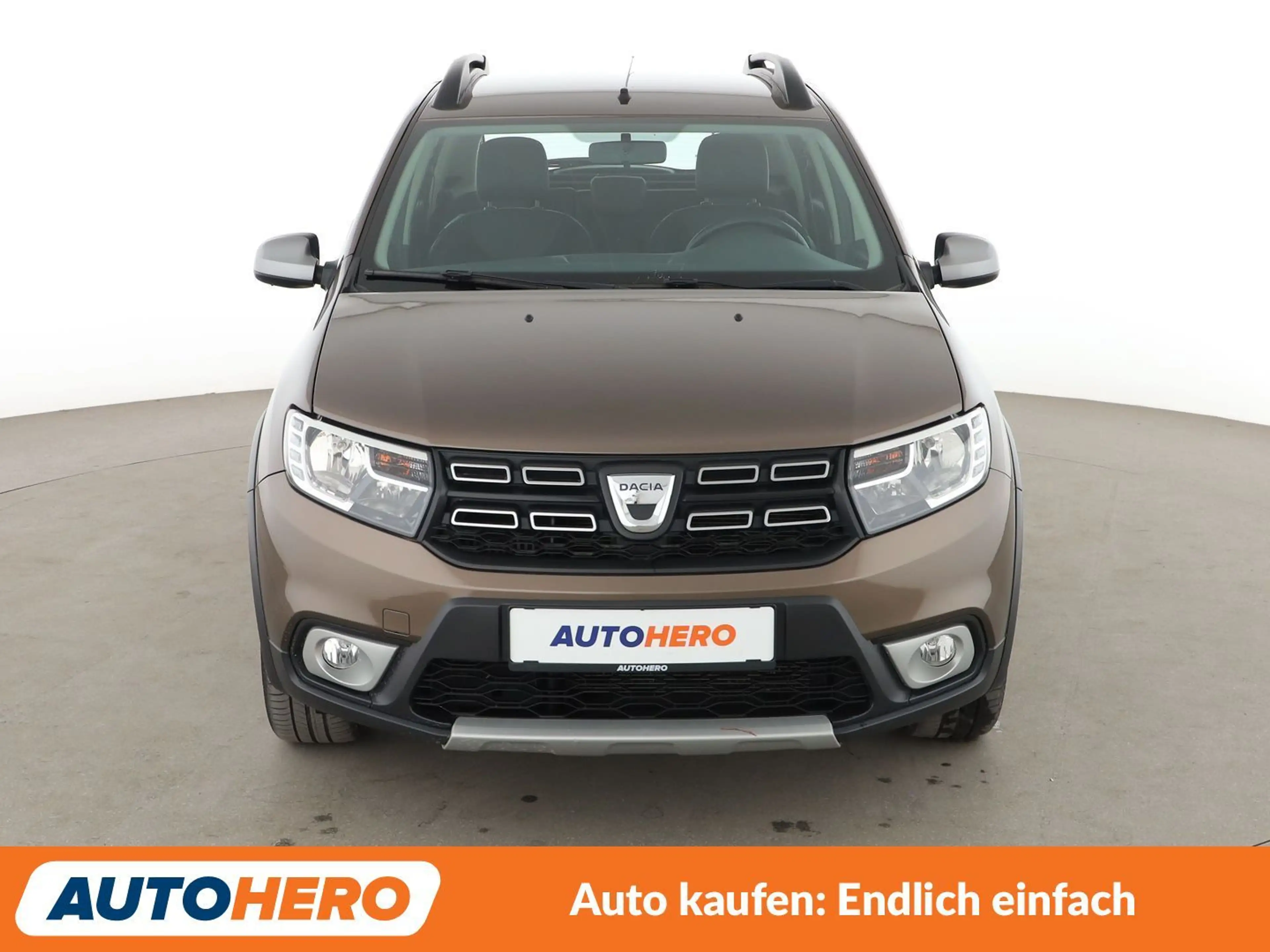 Dacia Sandero 0.9 TCe Stepway Celebration *NAVI*TEMPO*PDC* — photo 9