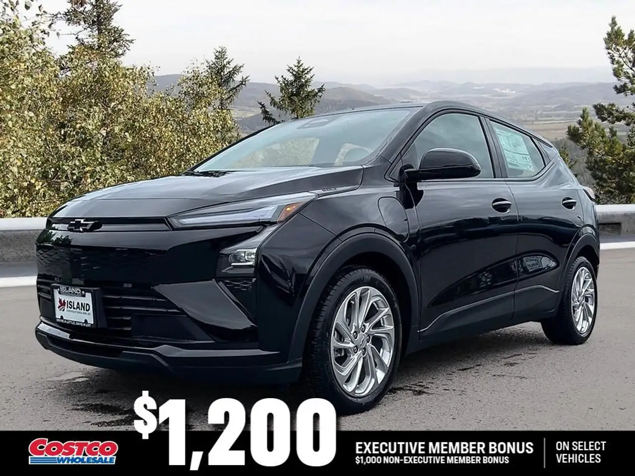 2027 Chevrolet Bolt