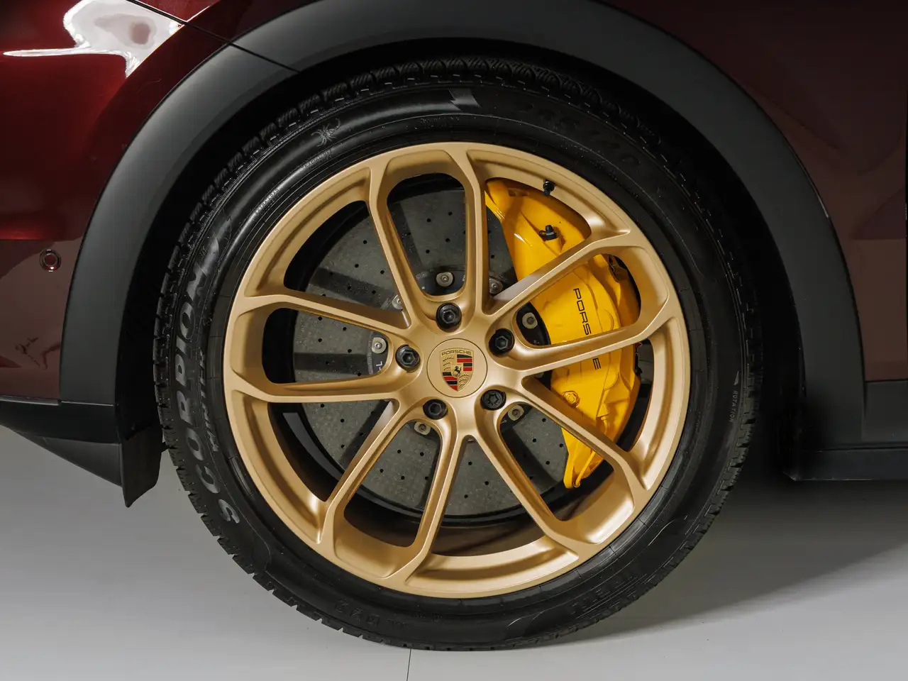 Porsche Cayenne Coupe 4.0 e-hybrid Turbo c/pack GT tiptronic, миниатюра 9