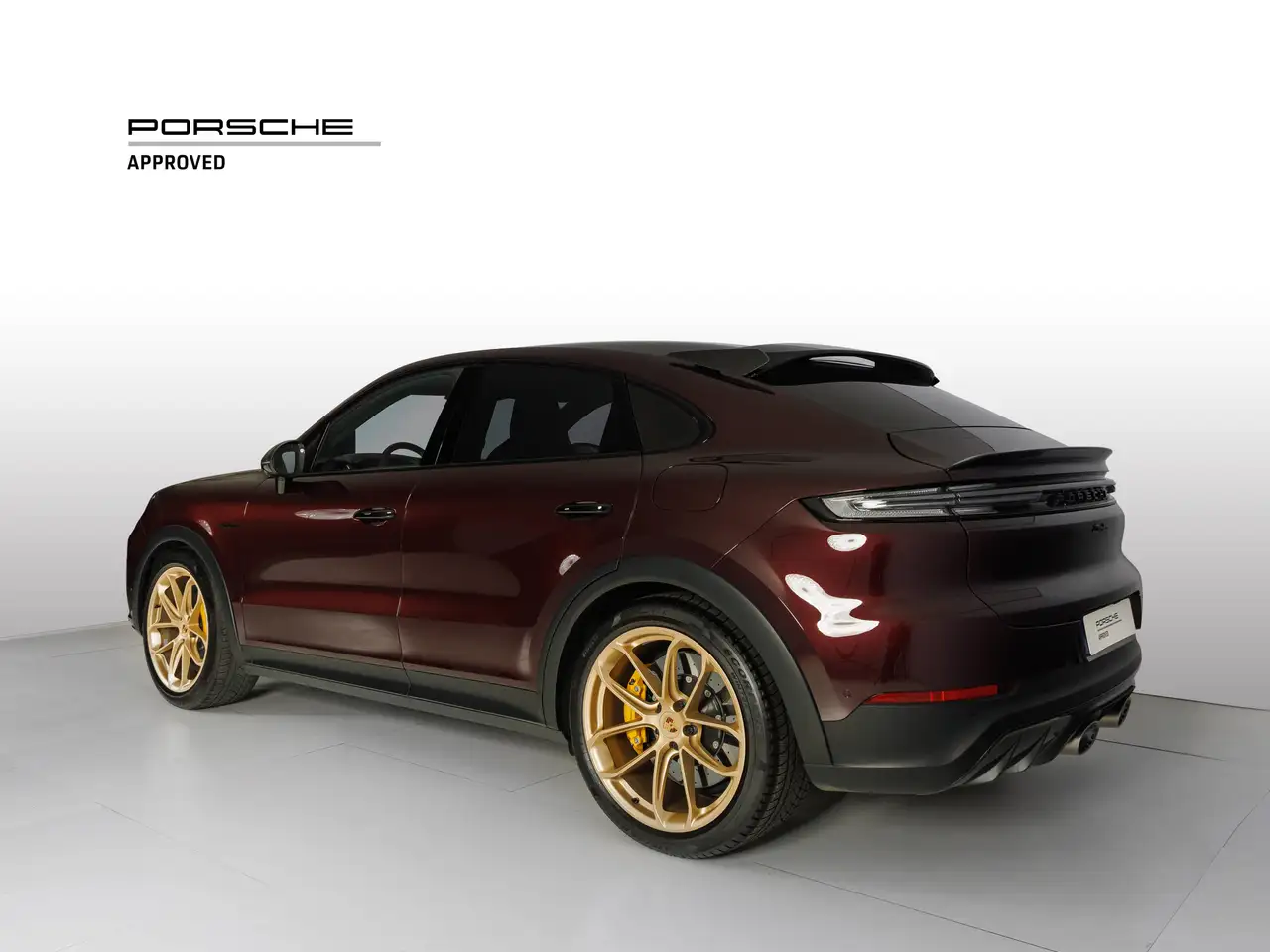 Porsche Cayenne Coupe 4.0 e-hybrid Turbo c/pack GT tiptronic, миниатюра 3