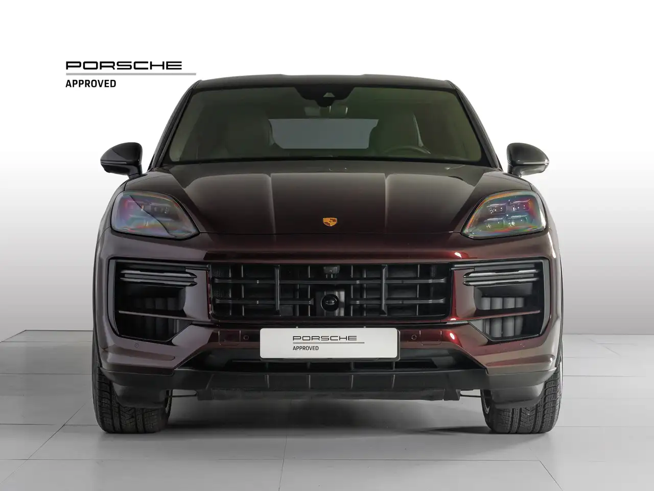 Porsche Cayenne Coupe 4.0 e-hybrid Turbo c/pack GT tiptronic, миниатюра 8