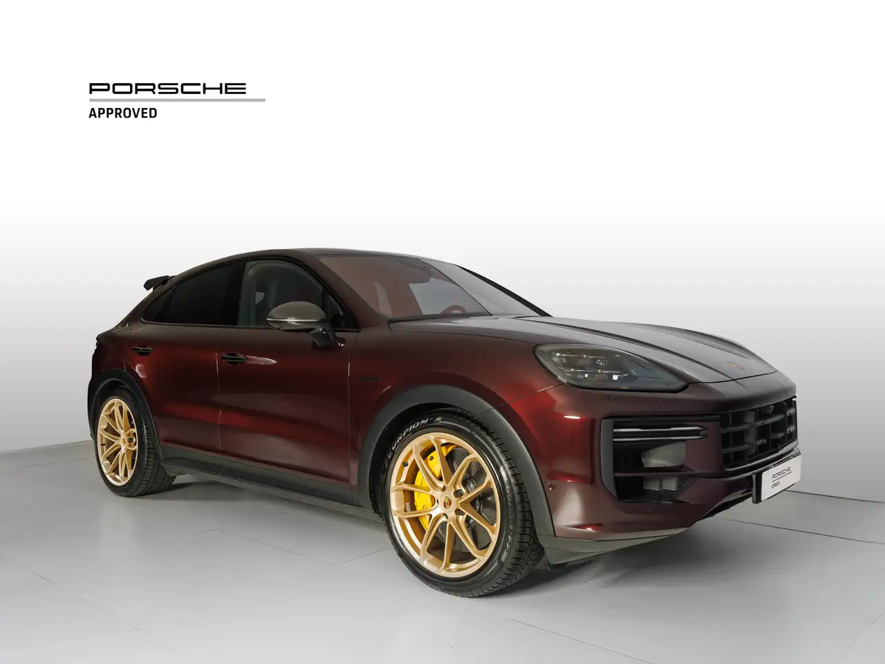 Porsche Cayenne Coupe 4.0 e-hybrid Turbo c/pack GT tiptronic, миниатюра 4