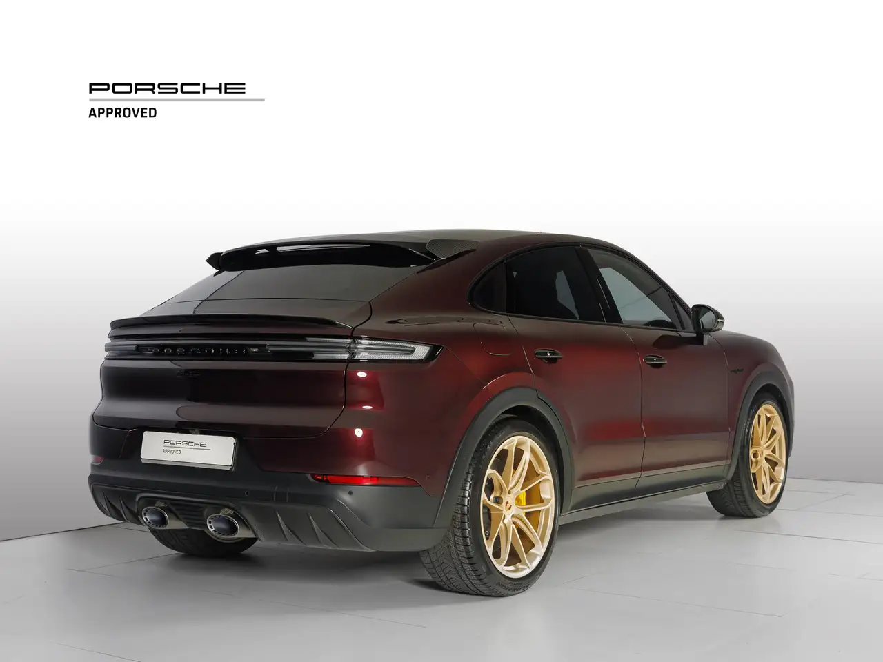 Porsche Cayenne Coupe 4.0 e-hybrid Turbo c/pack GT tiptronic, миниатюра 7