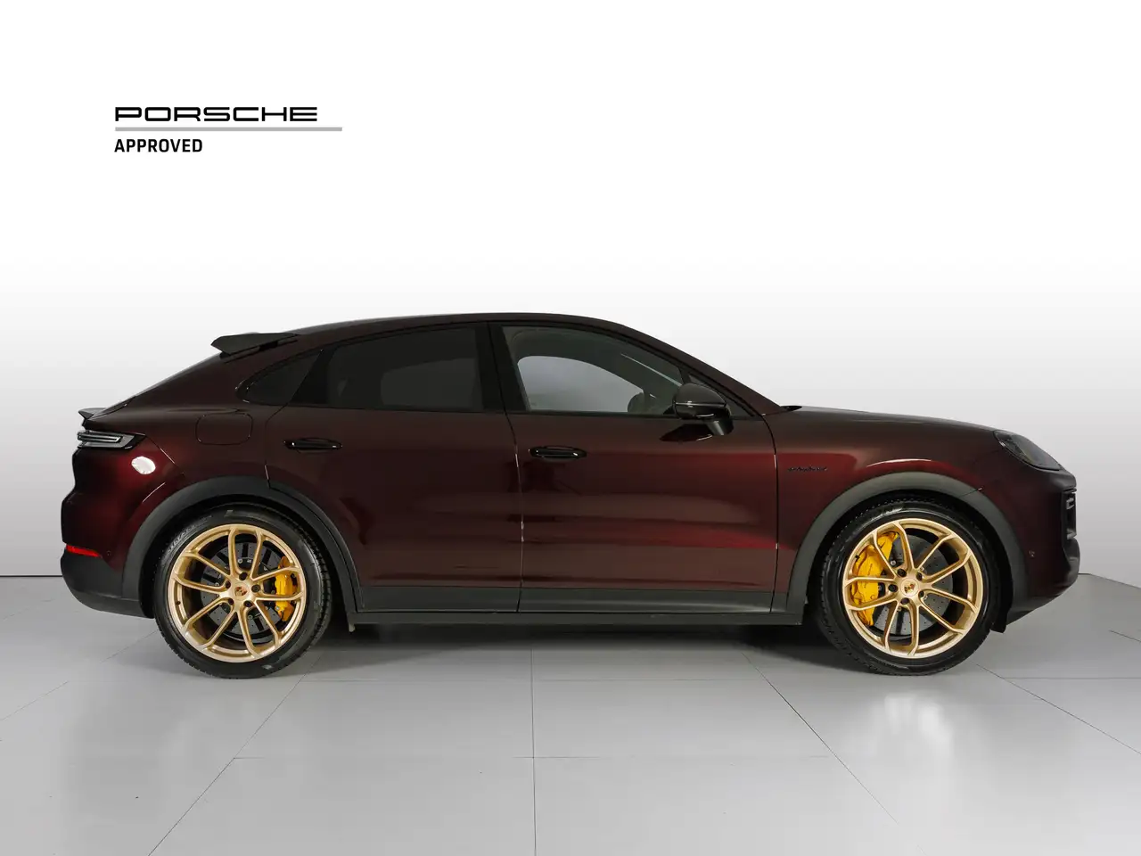 Porsche Cayenne Coupe 4.0 e-hybrid Turbo c/pack GT tiptronic, миниатюра 5