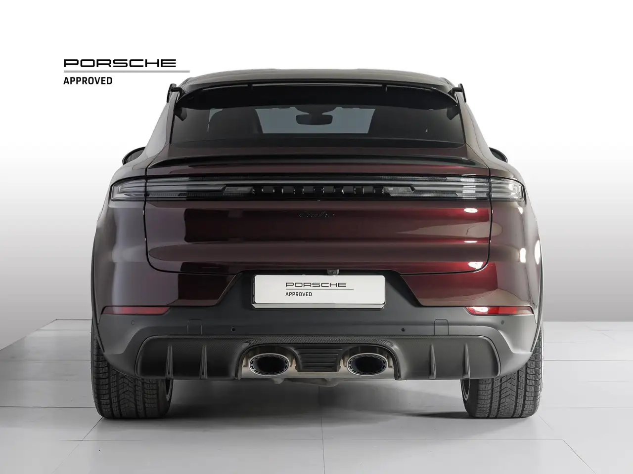 Porsche Cayenne Coupe 4.0 e-hybrid Turbo c/pack GT tiptronic, миниатюра 6