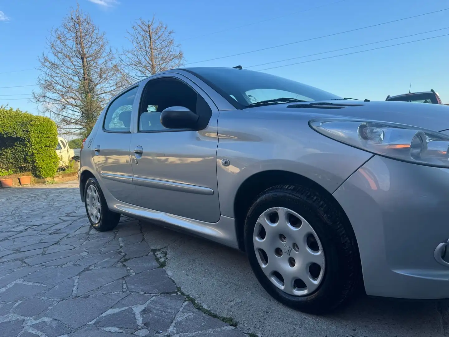 Peugeot 206 Plus 1.1 60CV 5p. Urban GPL neopatentati Silver - 2