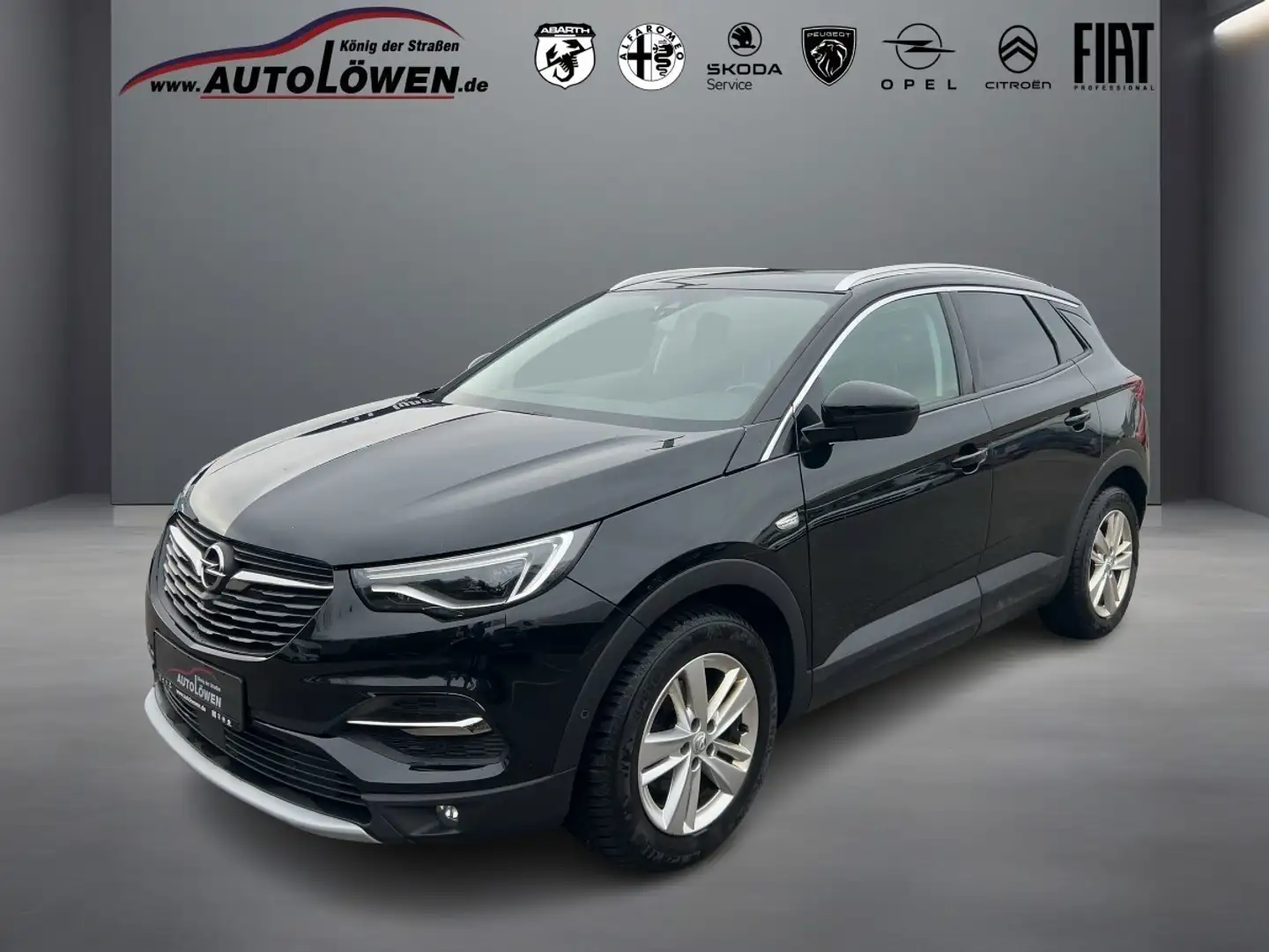 Opel Grandland X X 2.0 D Ultimate Noir - 1