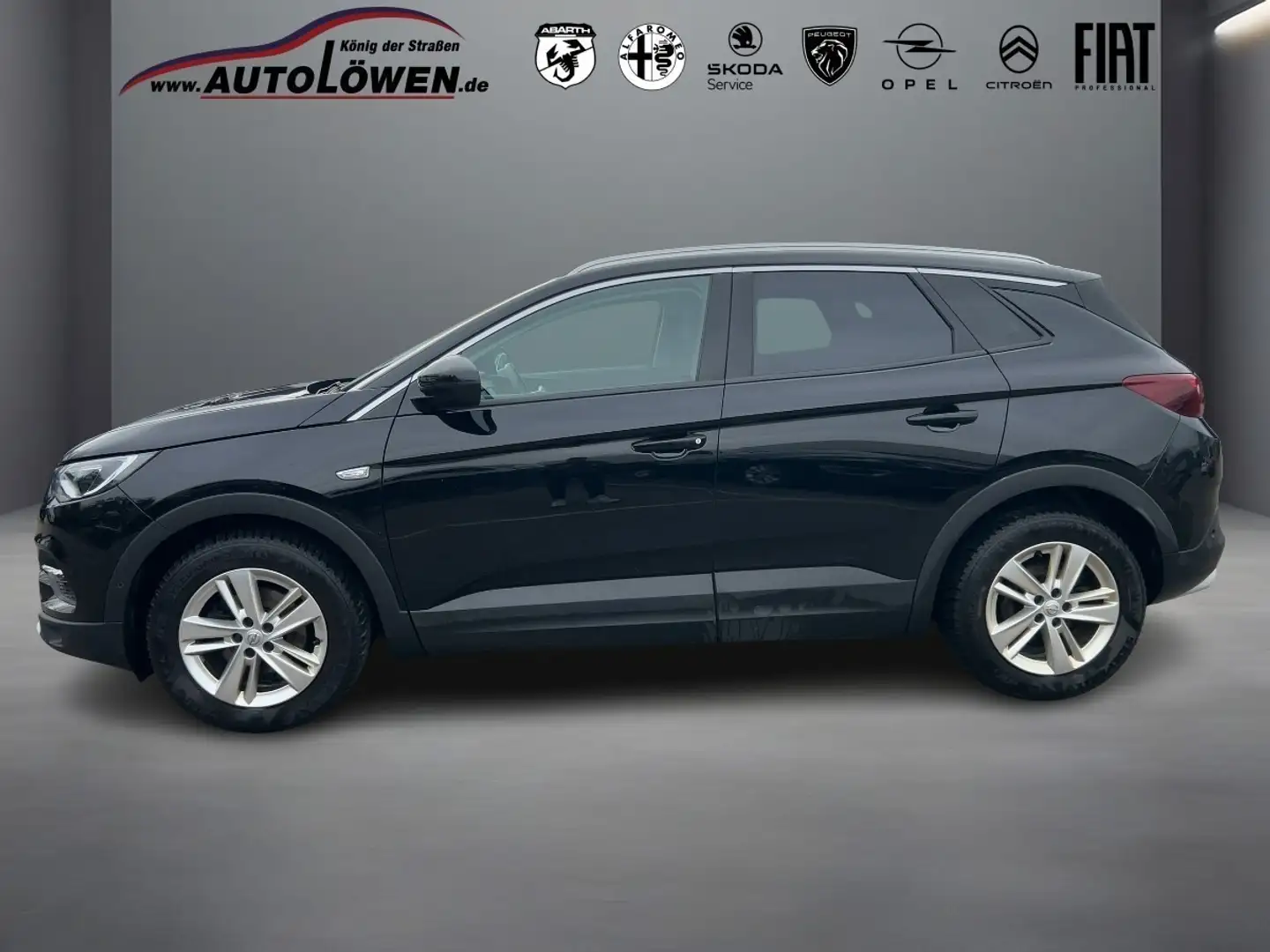 Opel Grandland X X 2.0 D Ultimate Noir - 2