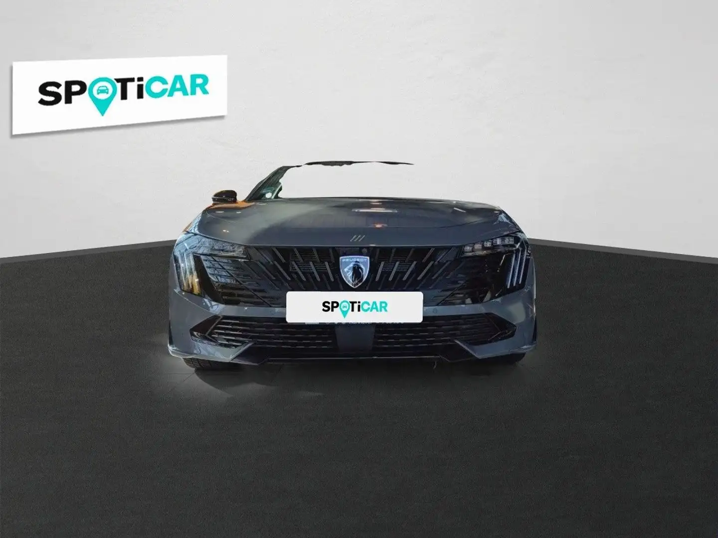 Peugeot 508 SW Hybrid4 360 PSE Holiday-Paket, ACC Grau - 2