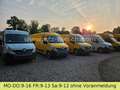 Mercedes-Benz Vito EXTRALANG Kasten CDI Maxi 2xSchiebetüre Gelb - thumbnail 18