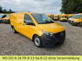 Mercedes-Benz Vito EXTRALANG Kasten CDI Maxi 2xSchiebetüre Gelb - thumbnail 6