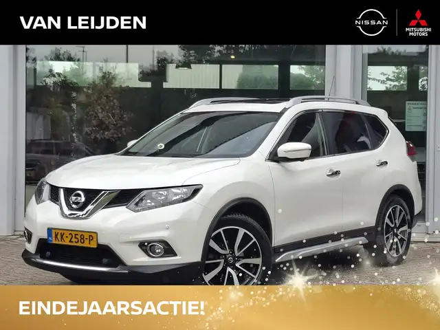 Nissan X-Trail 1.6 DIG-T 163pk Connect Edition | Trekhaak | Navig