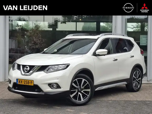 Nissan X-Trail 1.6 DIG-T 163pk Connect Edition | Trekhaak | Navig