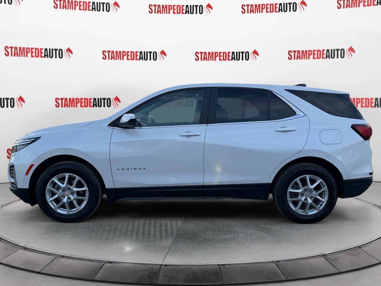 2022 Chevrolet Equinox LT | HEATED LEATHER SEATS | BACKUP CAMERA | NAV | — снимка 1