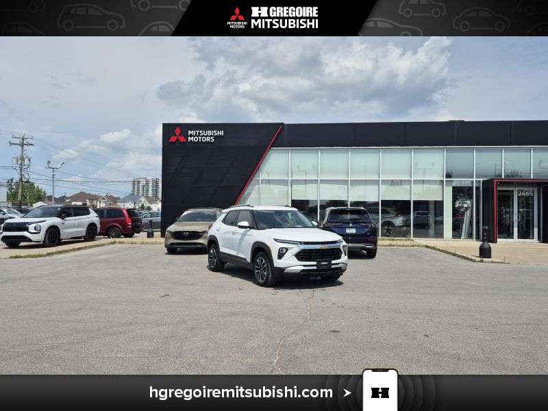 2026 Chevrolet Trailblazer LT *AWD * Mags * Caméra * Carplay