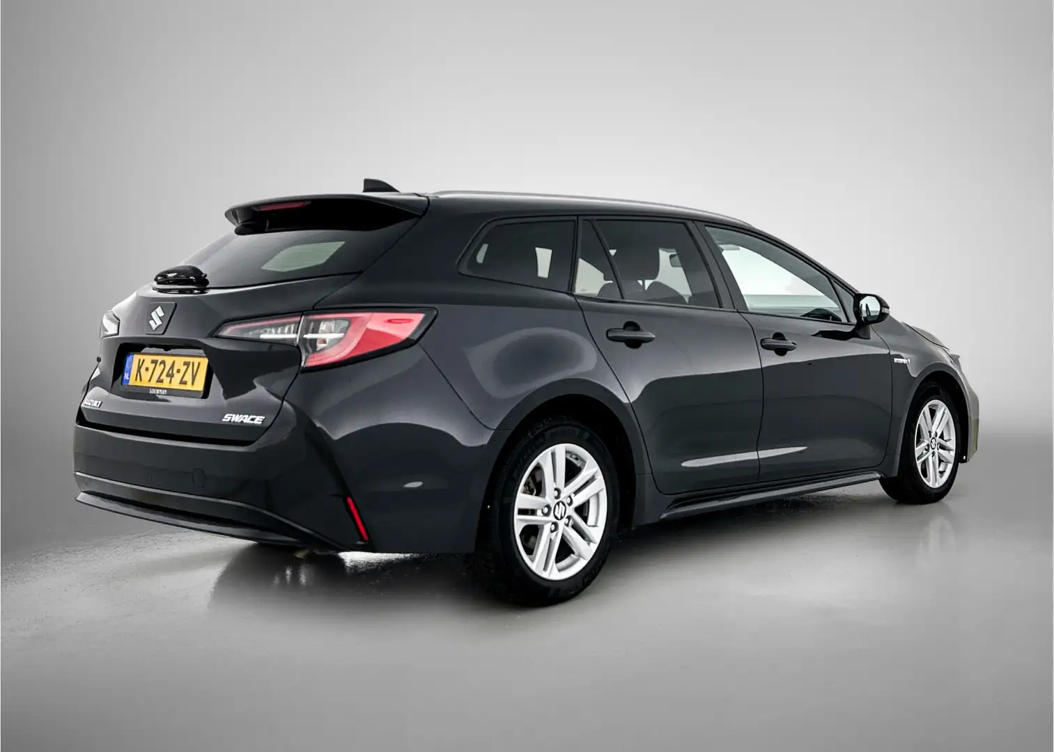 Suzuki Swace 1.8 Hybrid Select | Lichtmetalen Velgen | Metaalla Zwart - 2