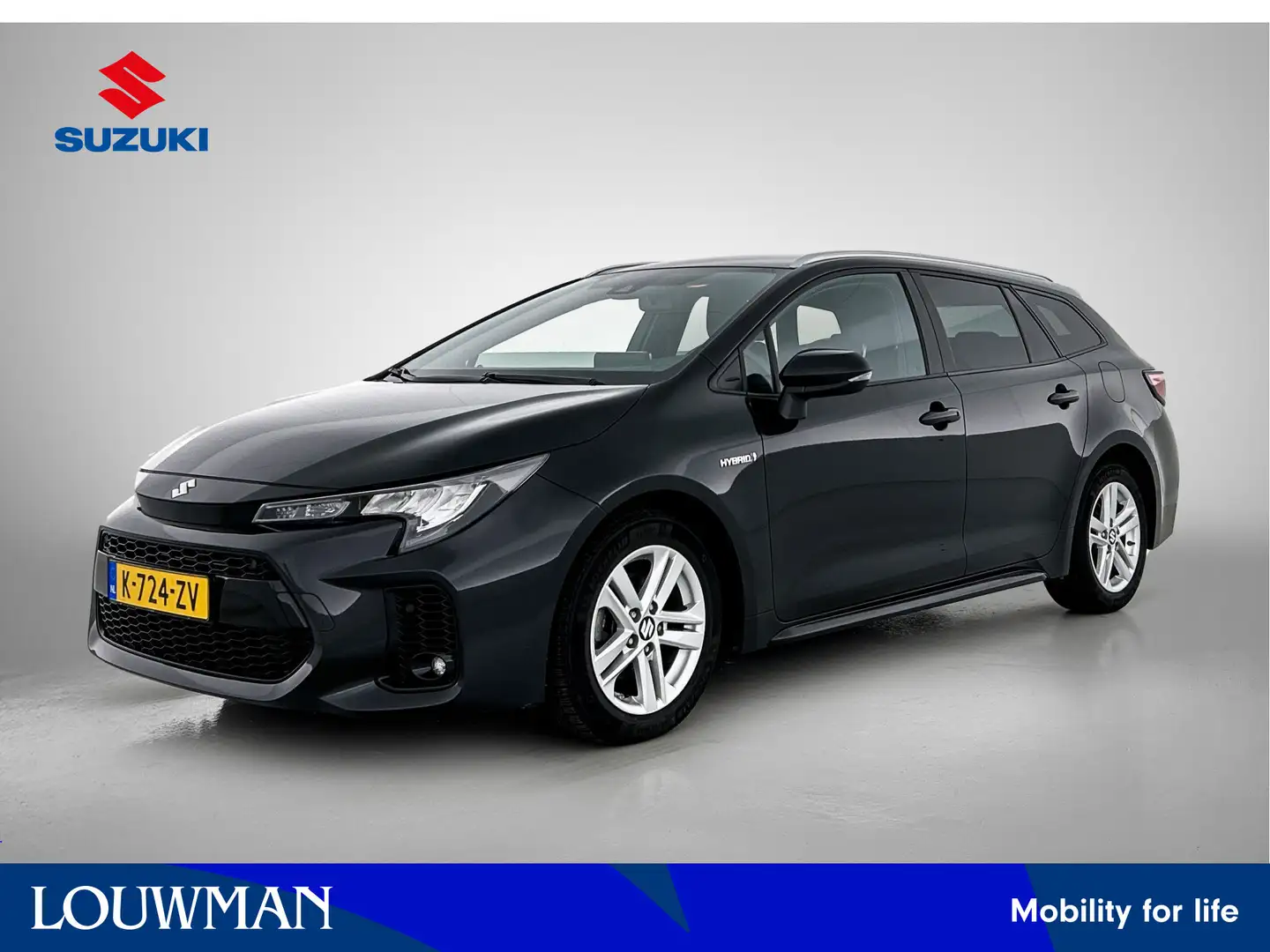 Suzuki Swace 1.8 Hybrid Select | Lichtmetalen Velgen | Metaalla Zwart - 1