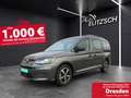 Volkswagen Caddy TSI Style Maxi LED AHK NAVI Grau - thumbnail 1