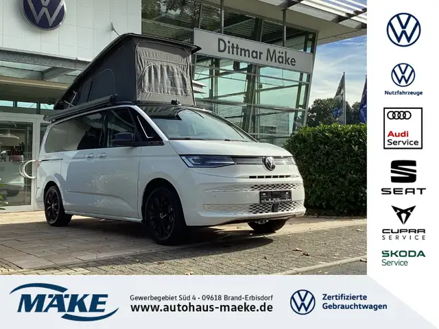 Volkswagen T7 California Beach Tour 2.0 TDI DSG LÜ AHK STDHZG NAV STDHZG