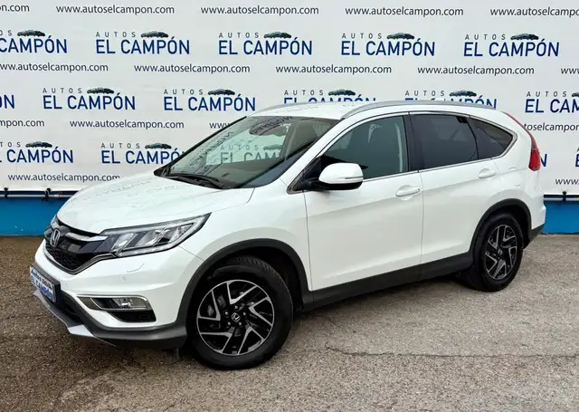 Honda CR-V 2.0 i-VTEC Elegance Plus Navi 4x2