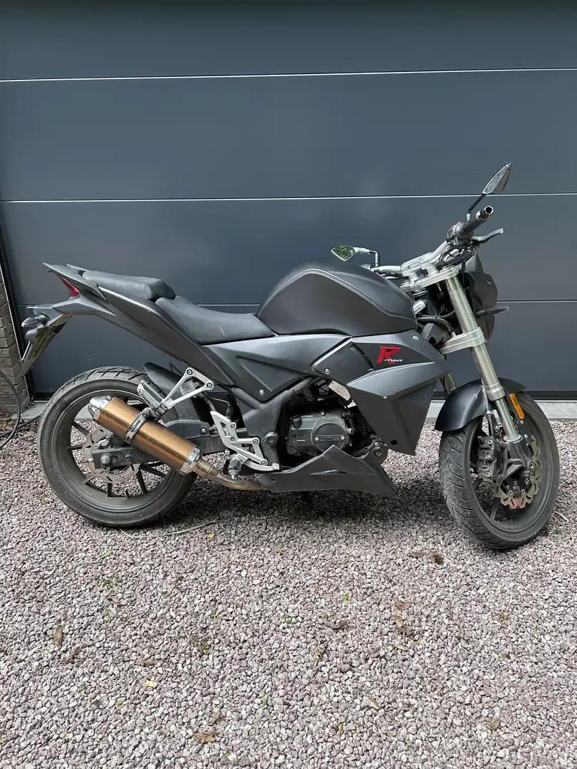 Aprilia Amico 50 R Stunt magpower - 1