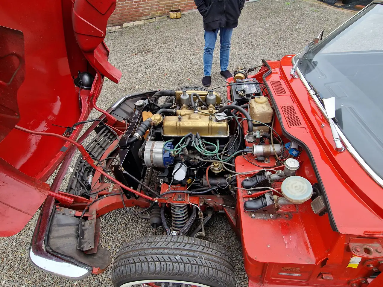 Triumph Spitfire 1300 MK IV Soft Top, foto 7