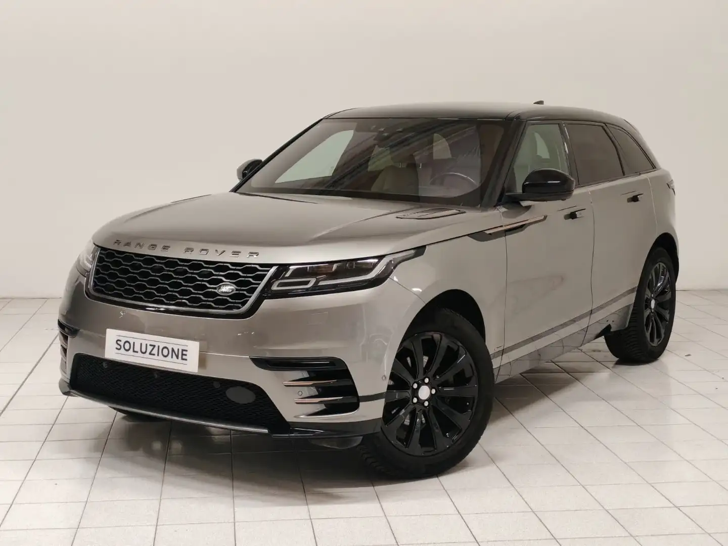 Land Rover Range Rover Velar 2.0 I4 240 CV R-Dynamic SE Marrón - 1