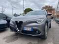 Alfa Romeo Stelvio 2.2 Turbodiesel 210 CV AT8 Q4 Super Gris - thumbnail 2